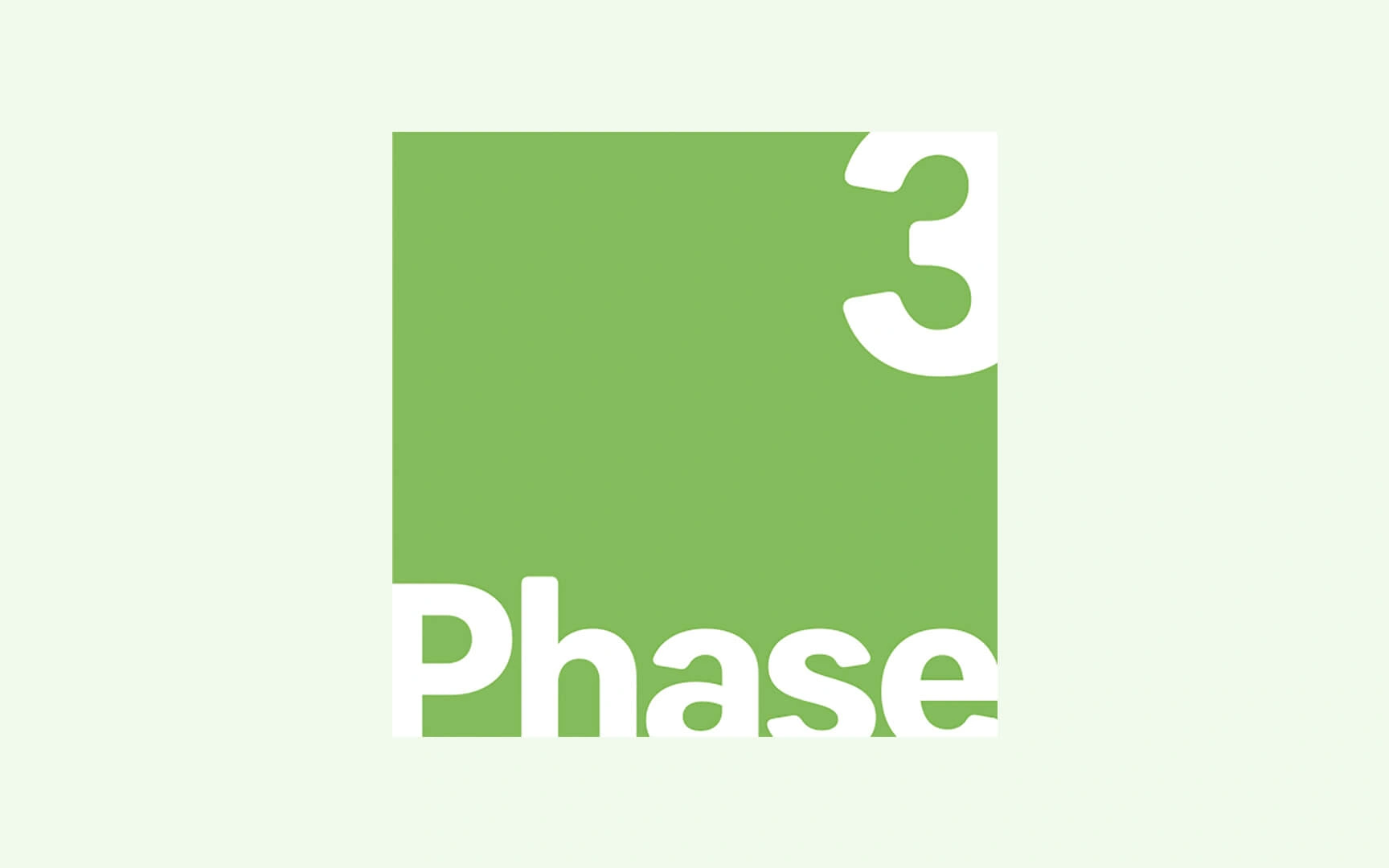 Phase 3