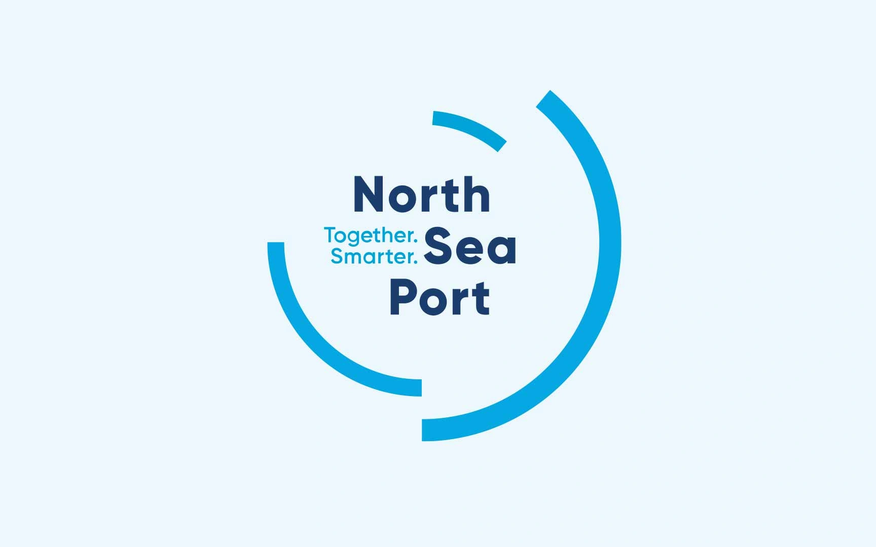 North Sea Port logo