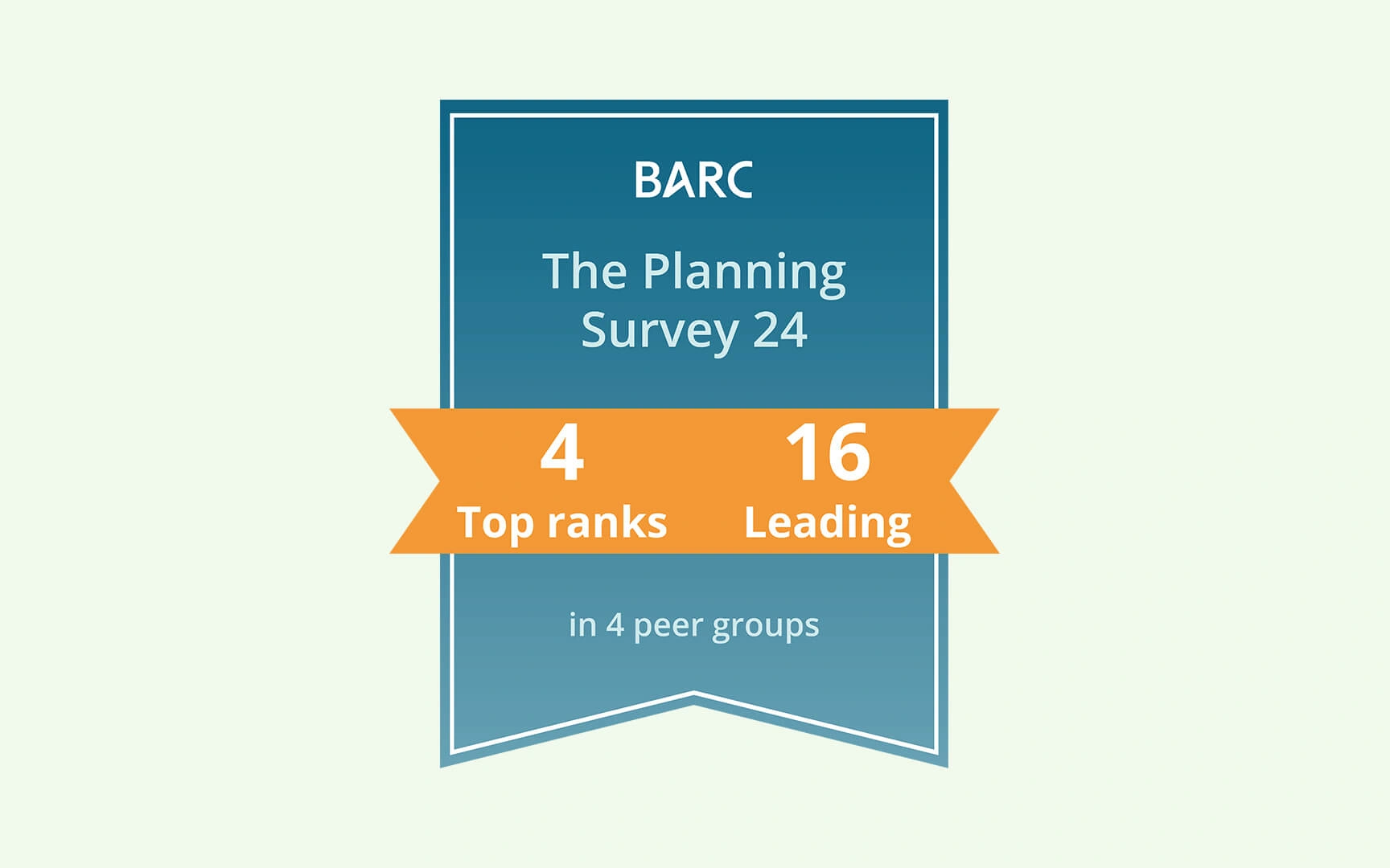 BARC - The Planning Survey 24