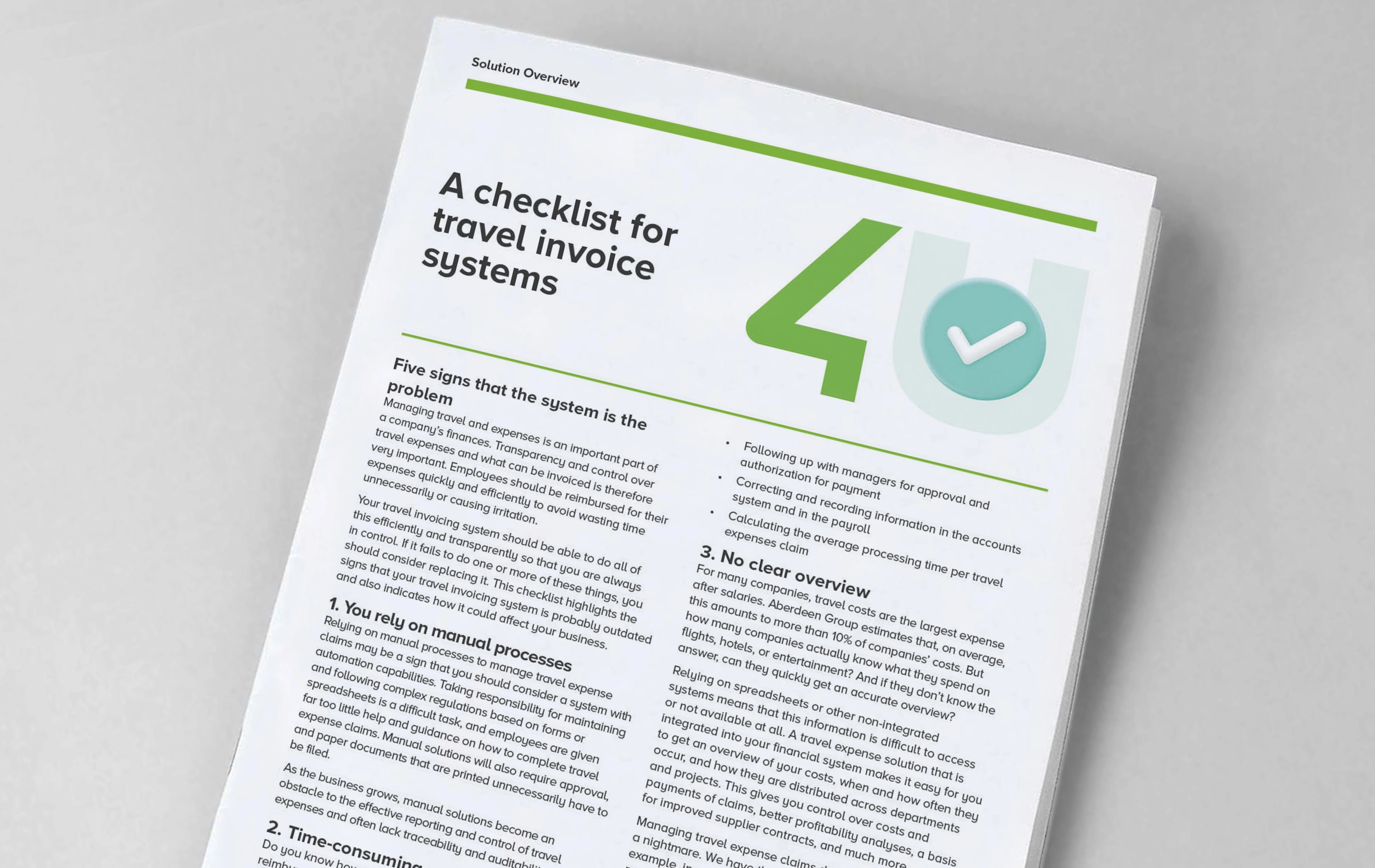 Download the checklist