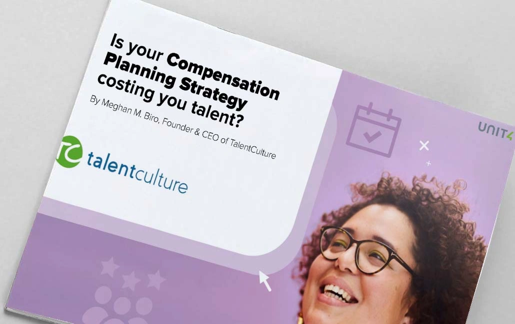 Cover image for "Megatrends in Compensation Planning" ebook