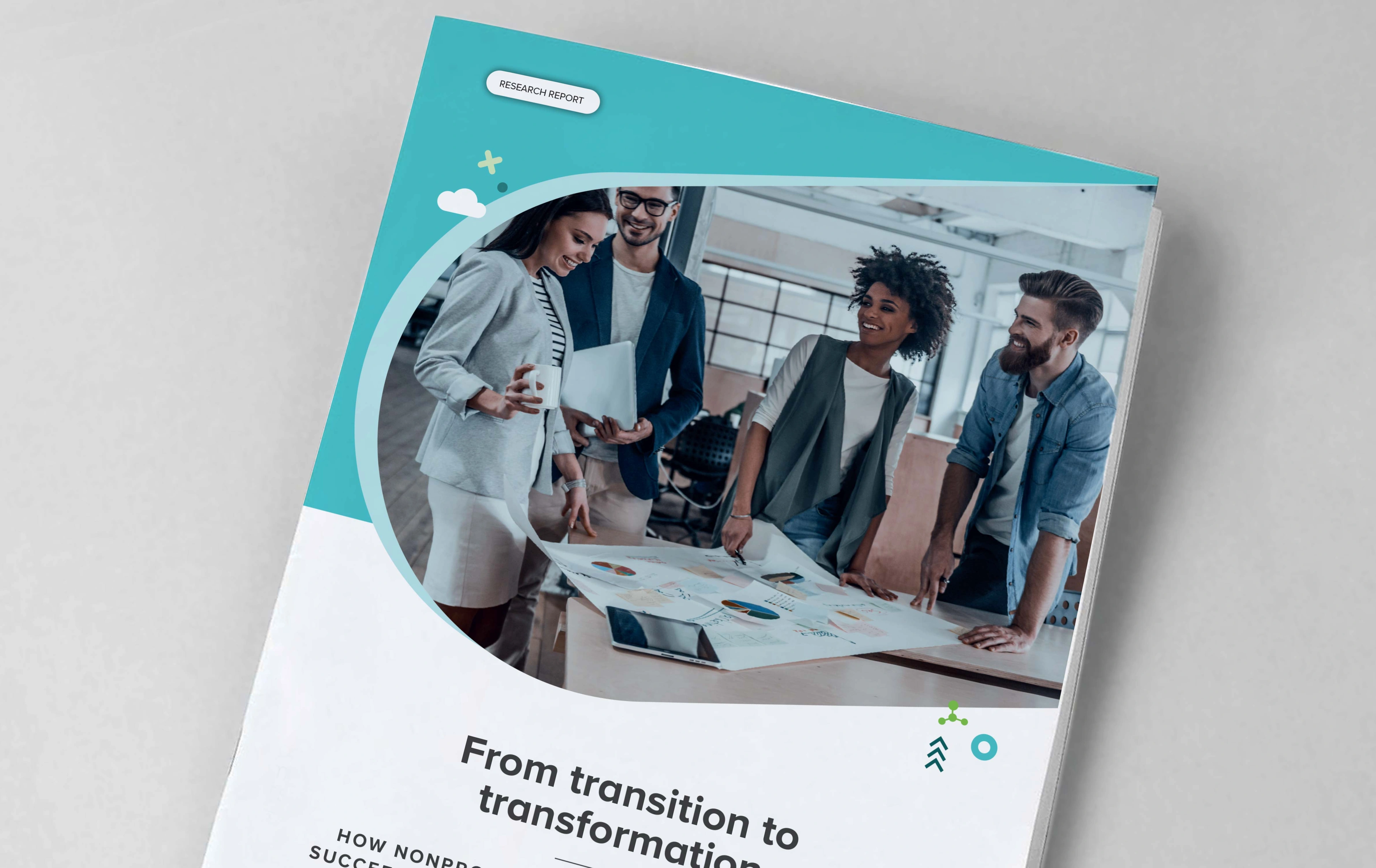Cover image for PAC Research: From Transition to Transformation