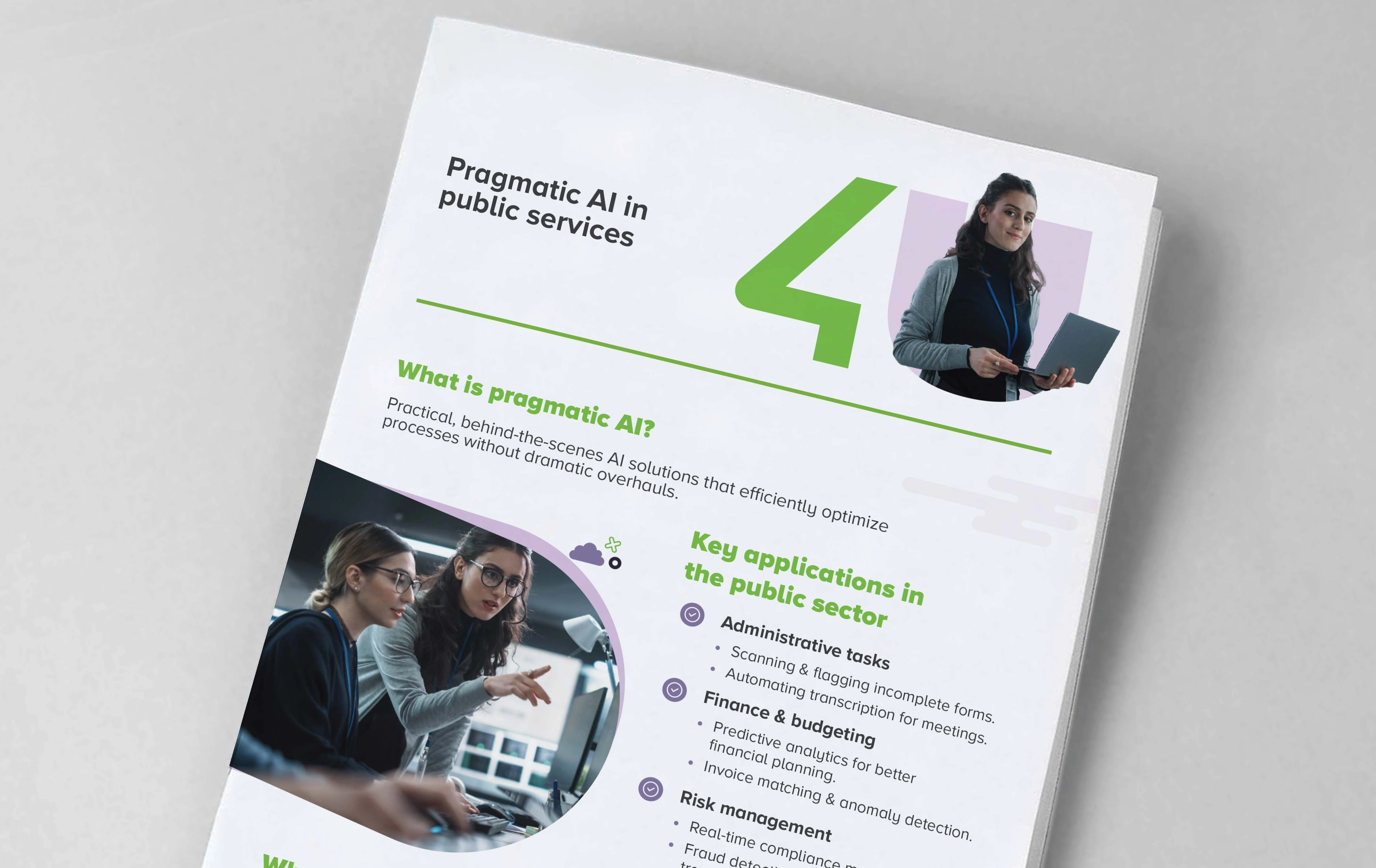Download "Pragmatic AI in public services"