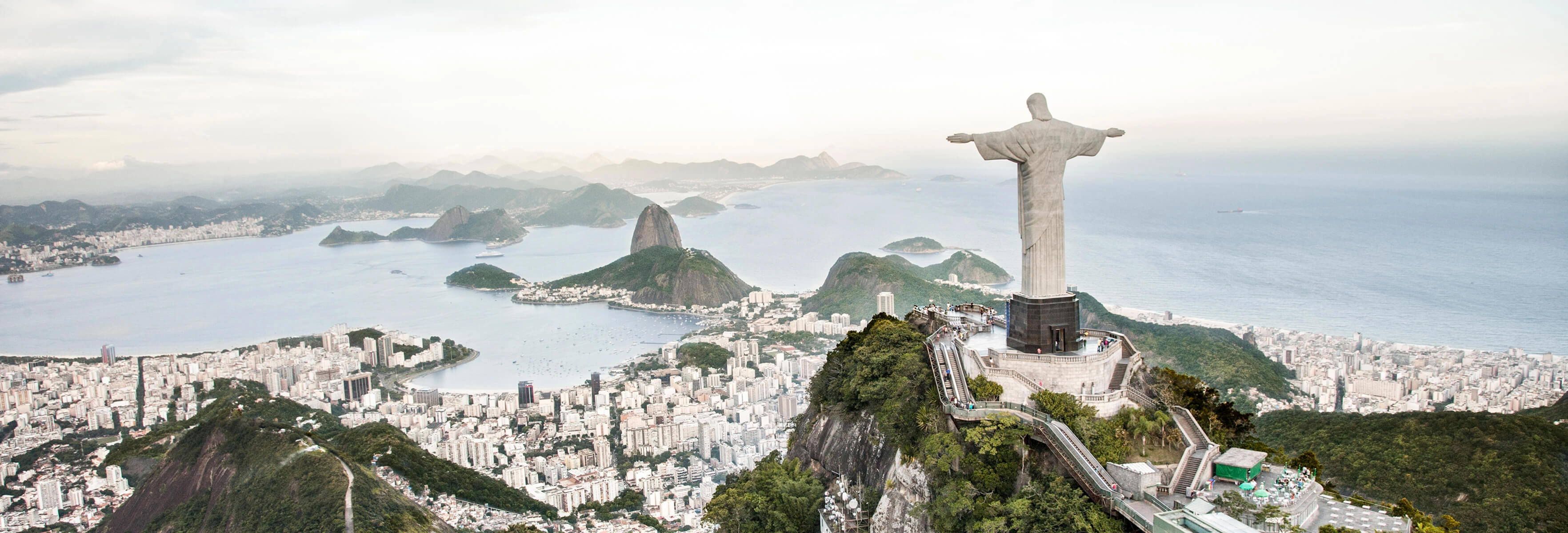image of Latin American landmarks