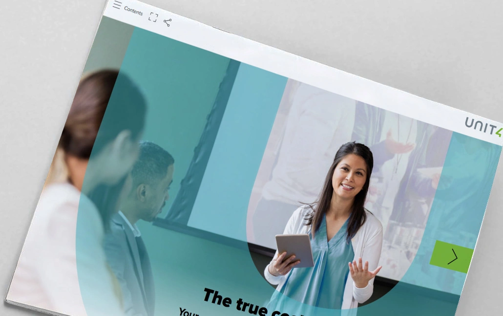 Cover image for eBook examining the hidden costs of retaining outdated software