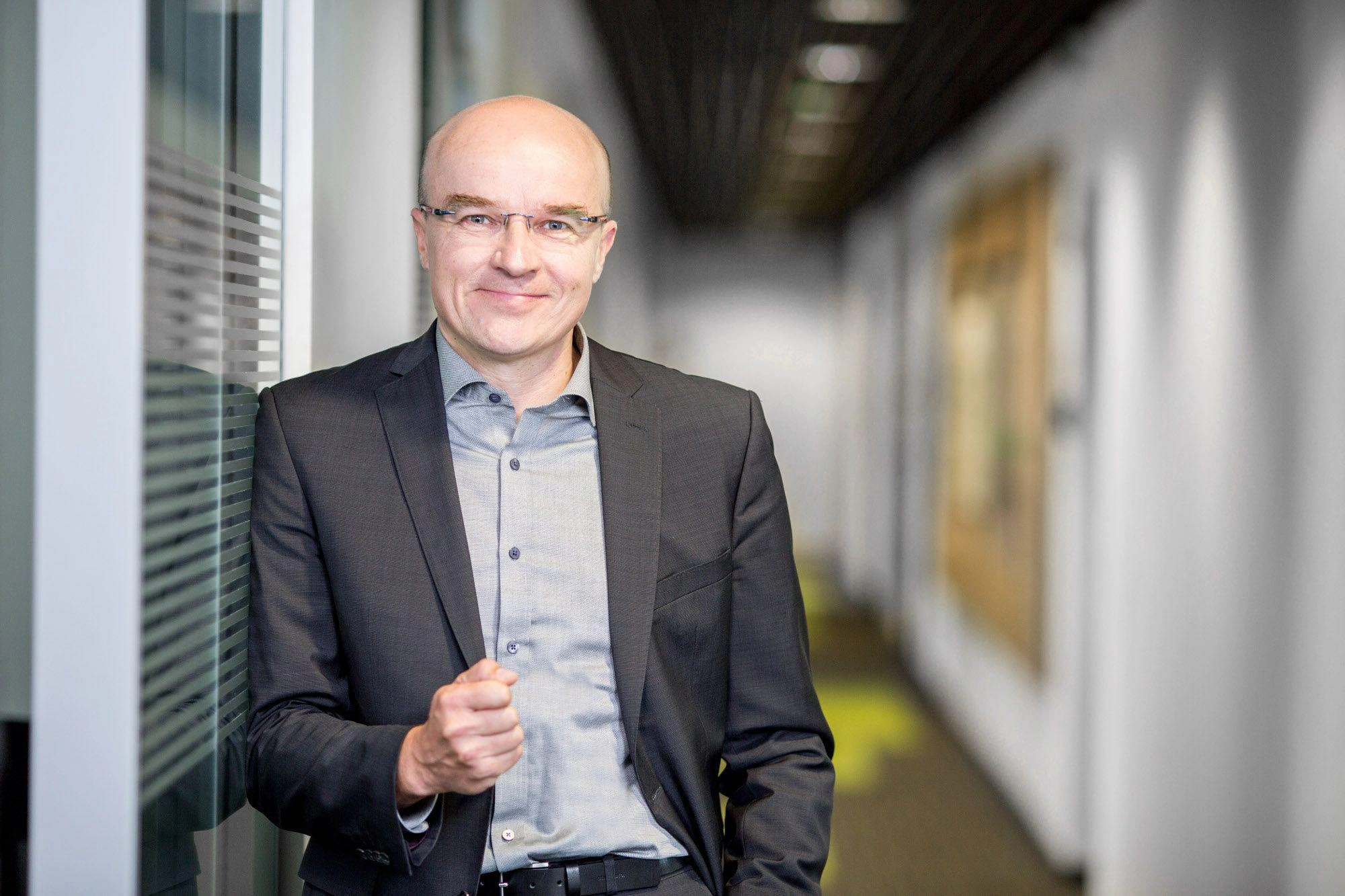 Piotr Chrobot nowym Dyrektorem Zarządzającym w Unit4 Polska