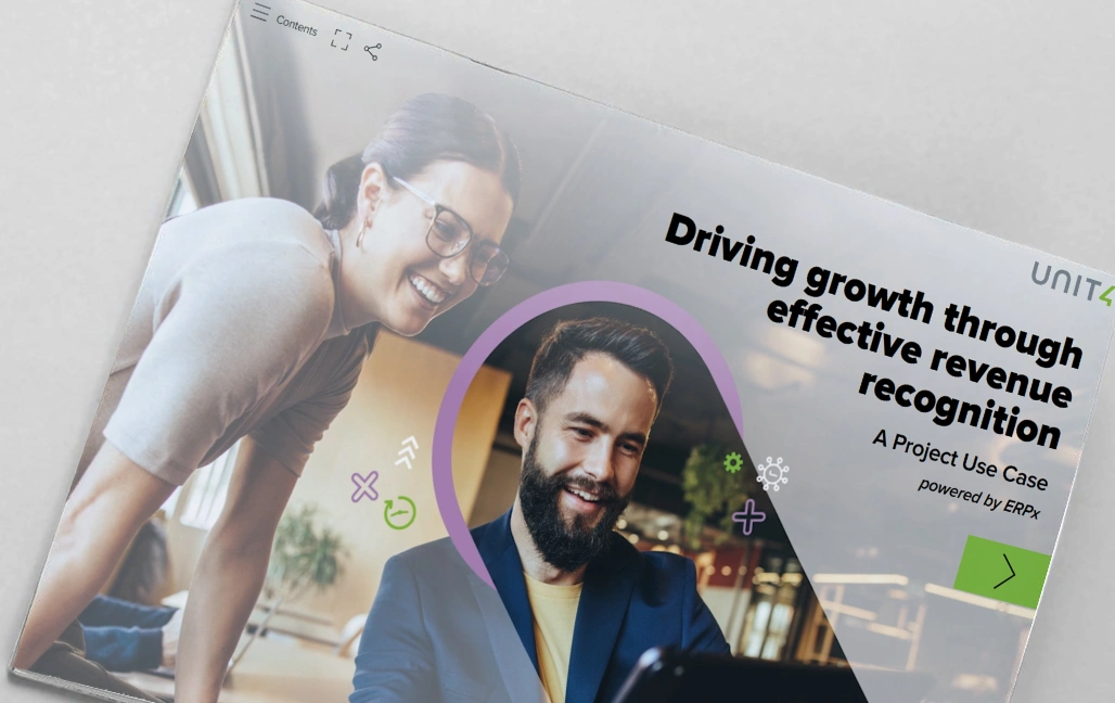 Click here to read our eBook “Driving growth through effective revenue recognition”
