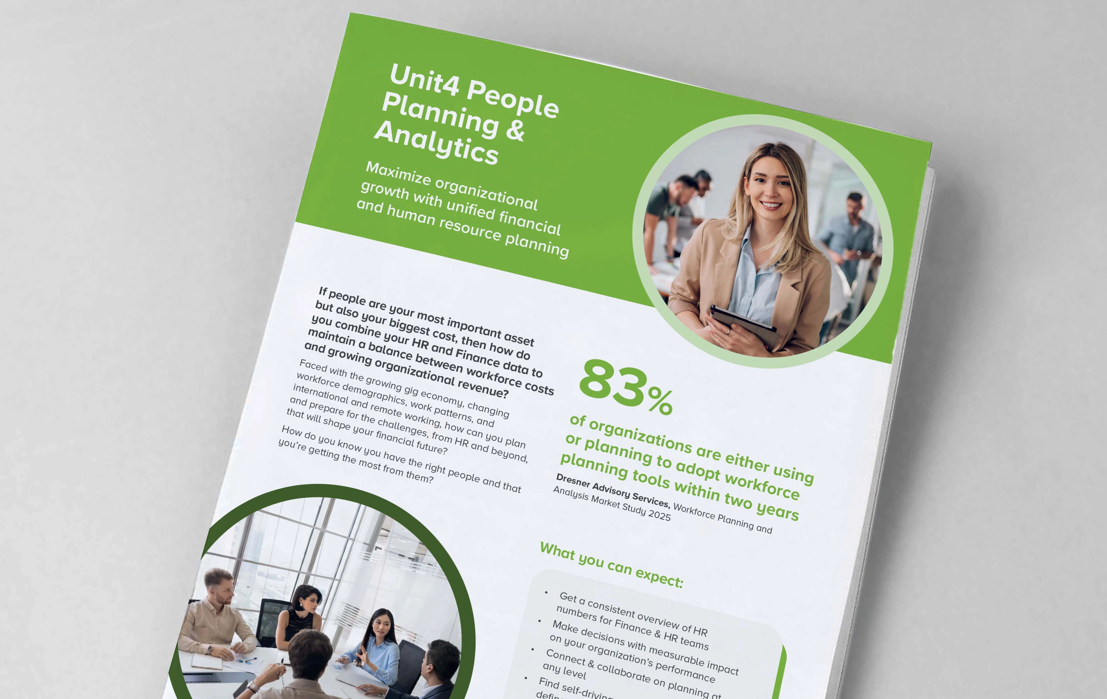 Click here to read our FP&A People Planning & Analytics factsheet