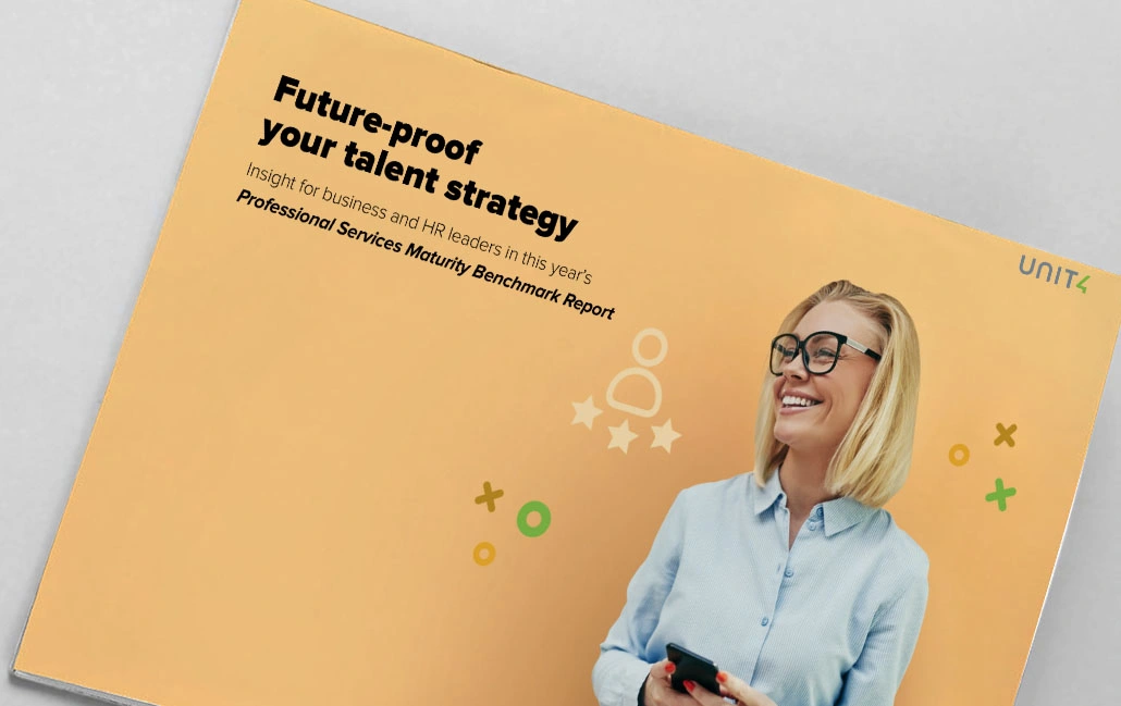 Cover image for " Future-proof your talent strategy" eBook