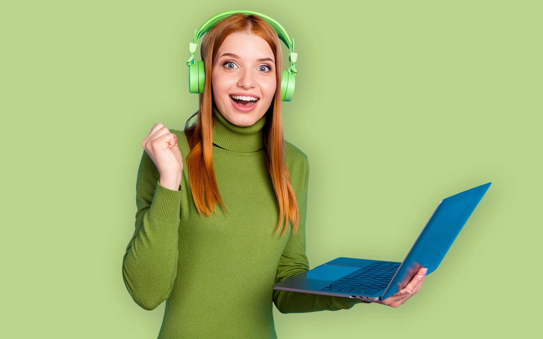 Register to listen to our podcast