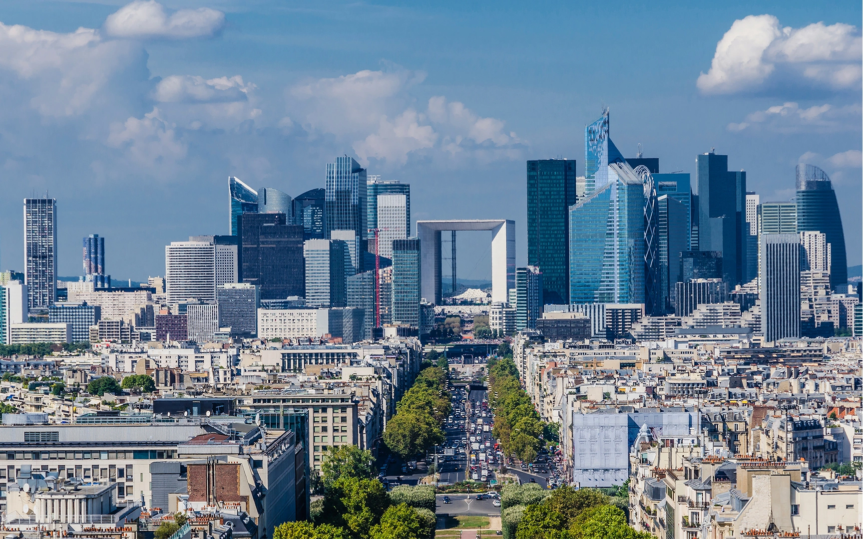 image of France landmarks