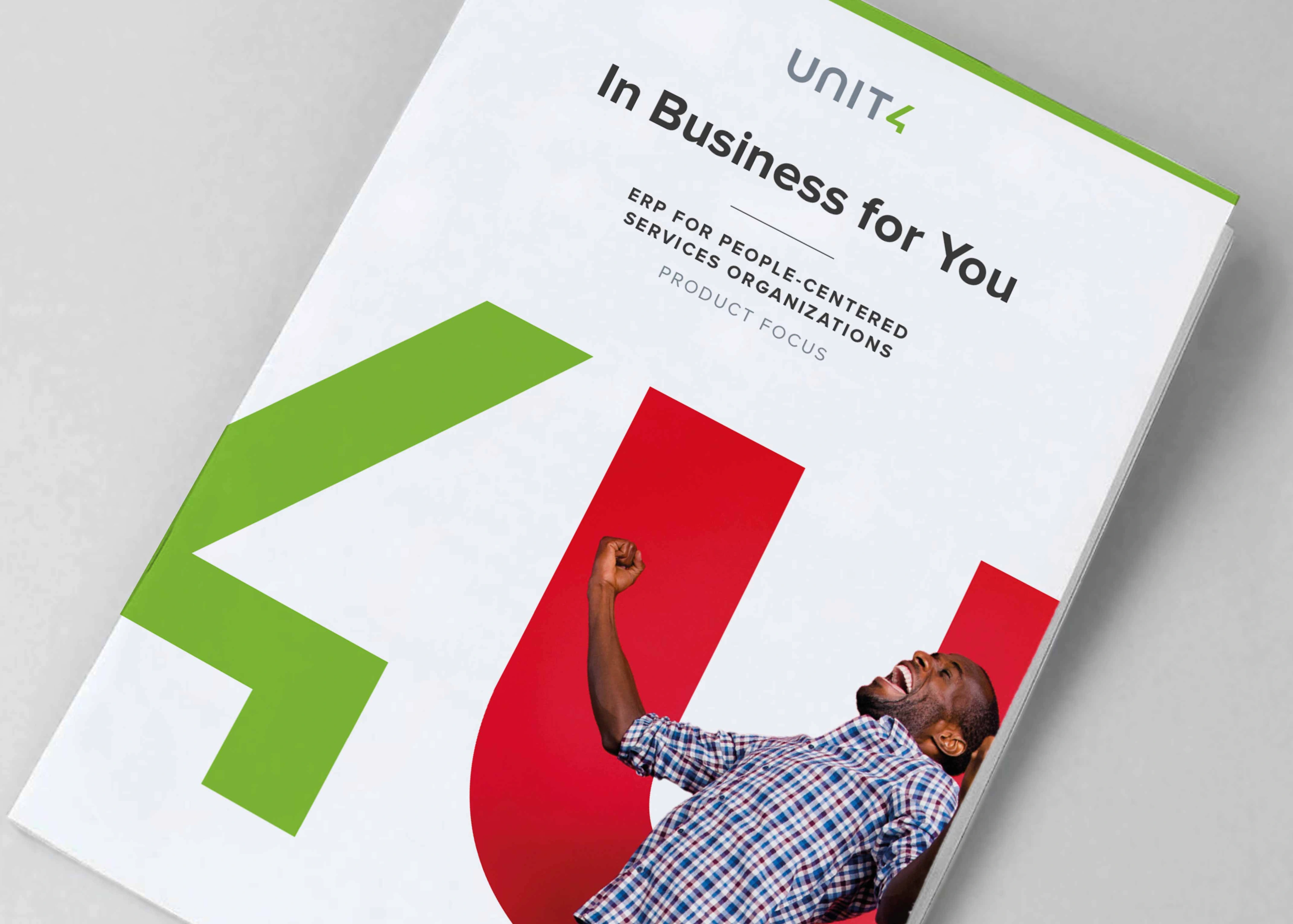 cover image for Product Focus: Unit4 Enterprise Resource Planning