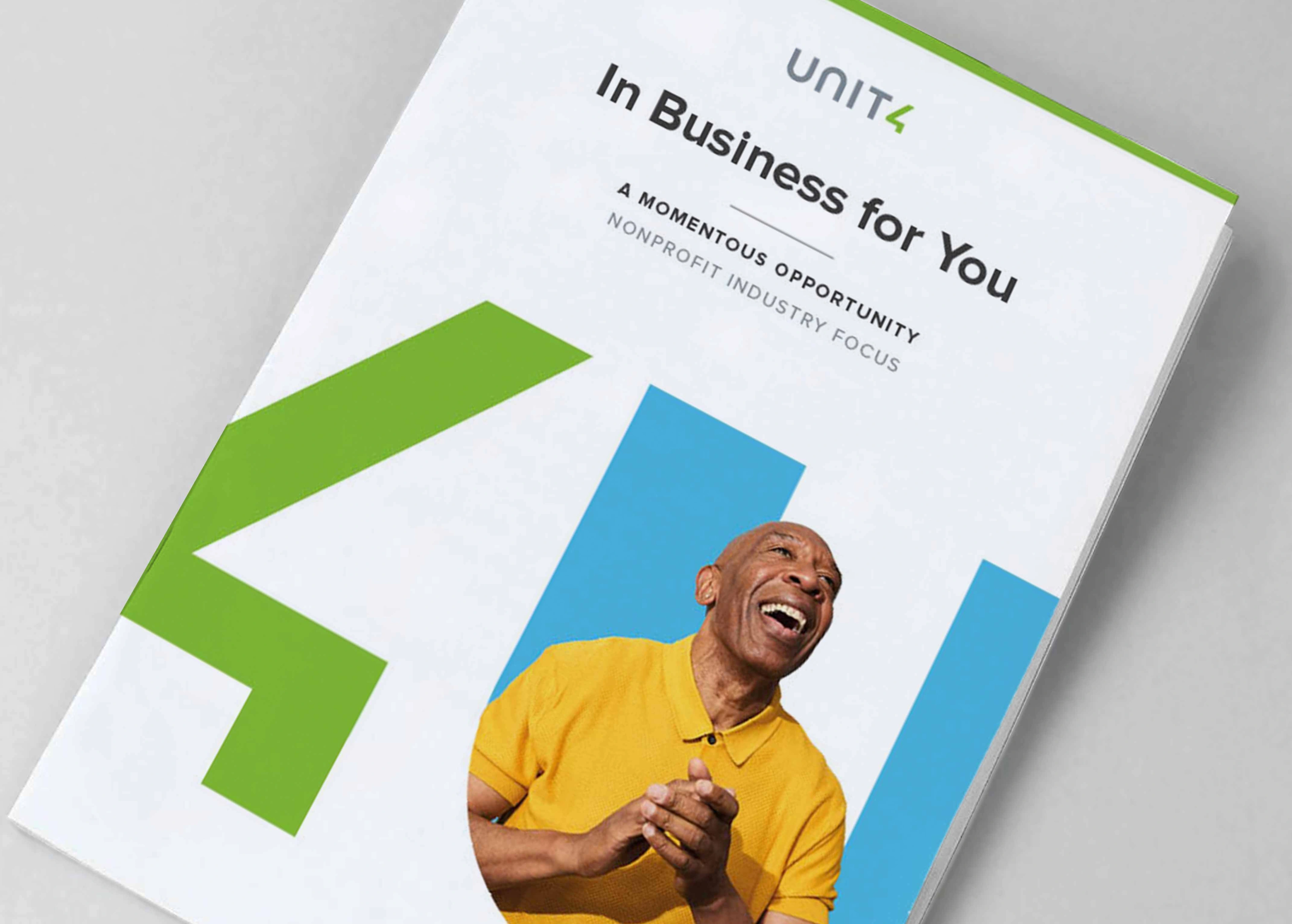 Cover image for Industry Focus: Nonprofit