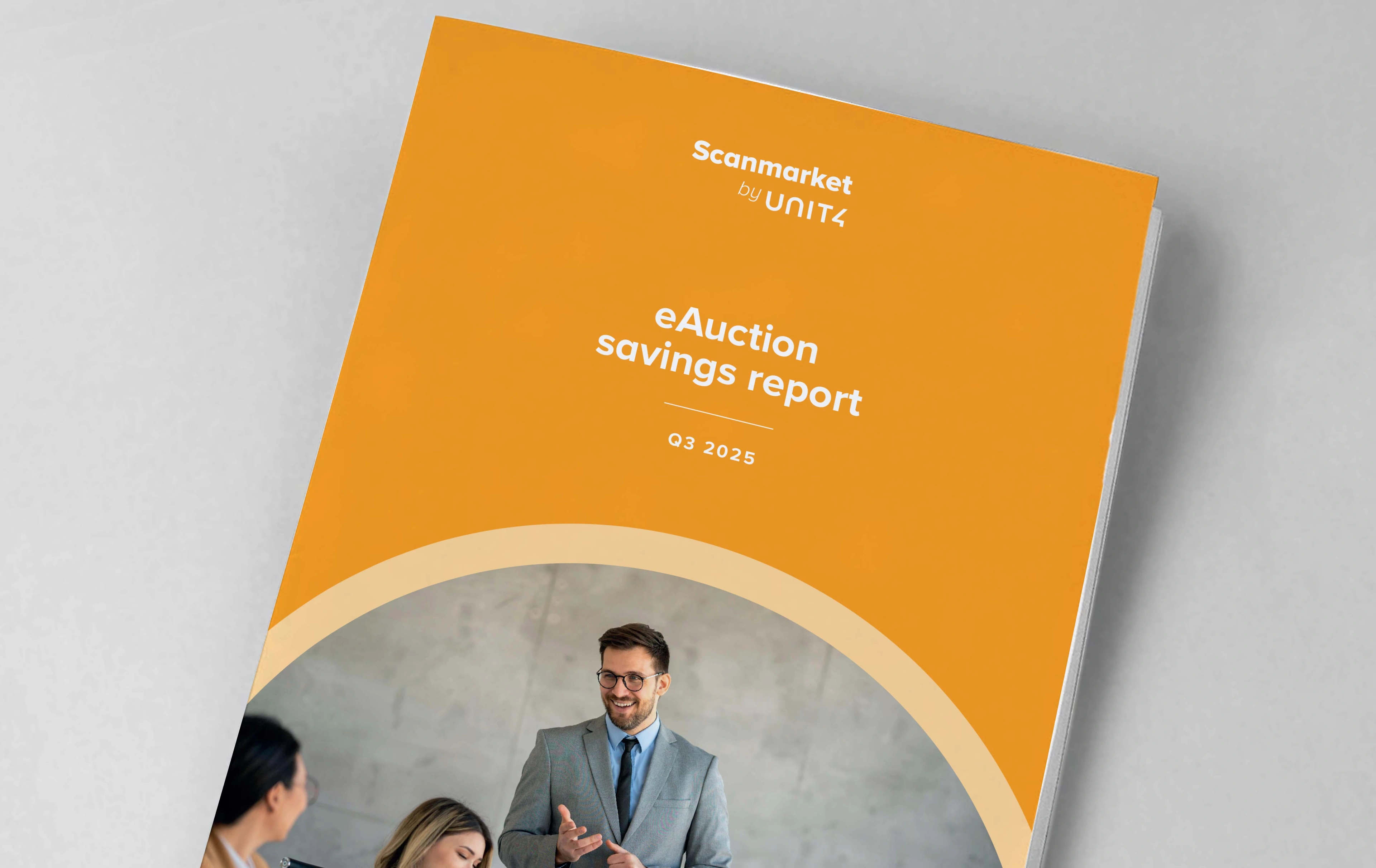 Click here to read the Q3 2025 eAuction Savings Report