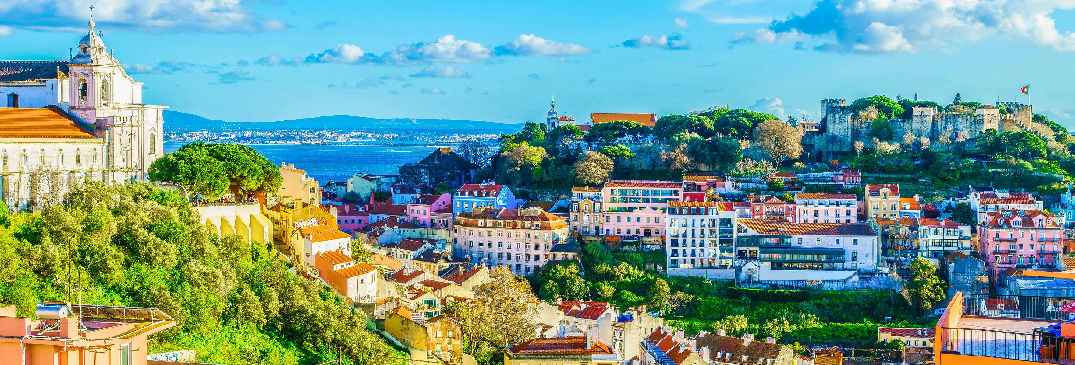 image of Portuguese landmarks