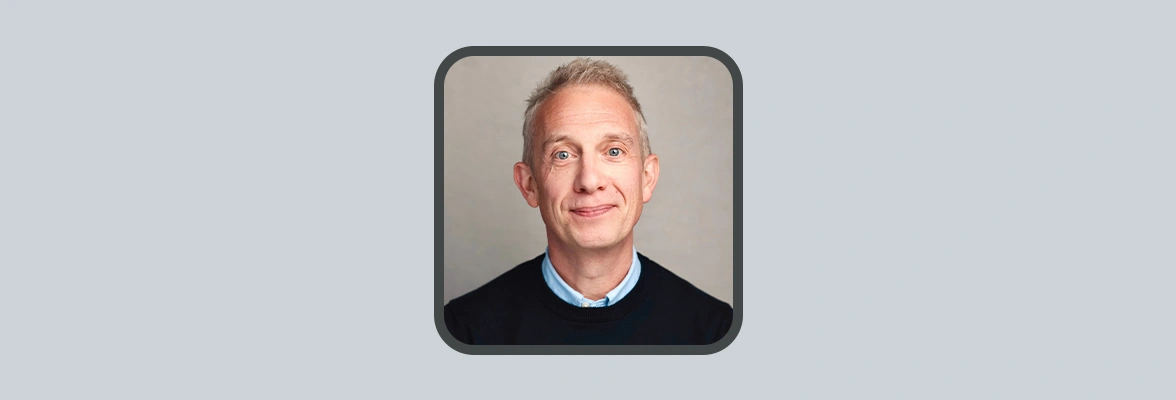 Portrait of Stuart Nash, Chief Operating Officer at Unit4