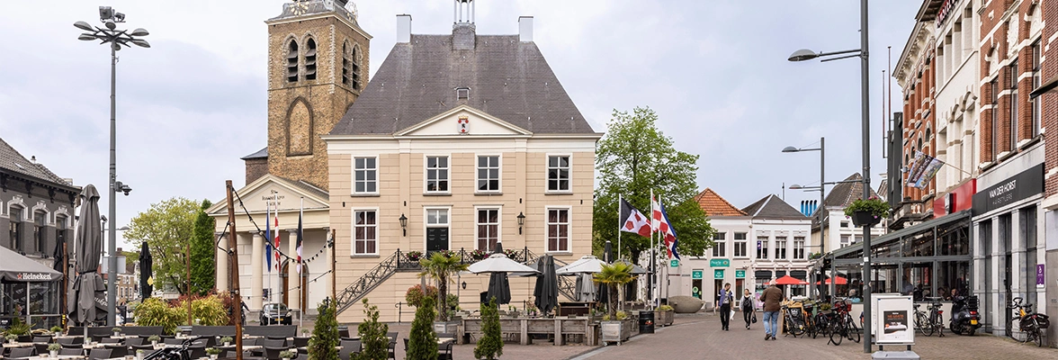 Roosendaal centrum