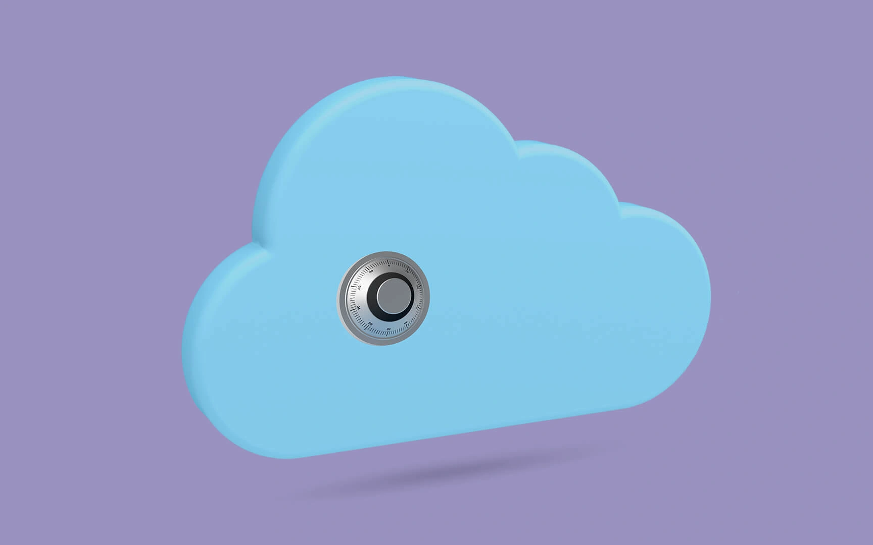 cloud blue