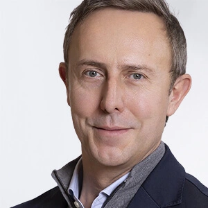 photo of Matthew Bagley, Unit4 Chief Financial Officer