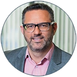 Photo of Mike Slater, Unit4 Chief Revenue Officer
