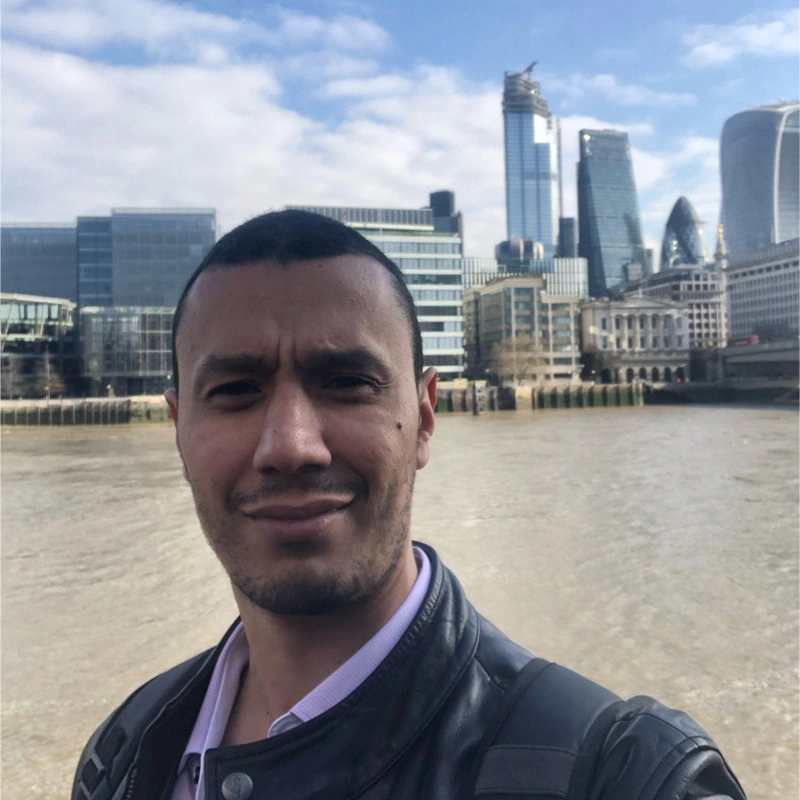 Mourad Sadok Head of U4FbC Product