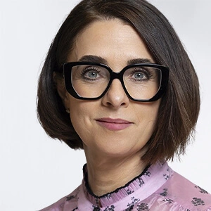 Photo of Tania Garrett, Unit4 Chief People Officer