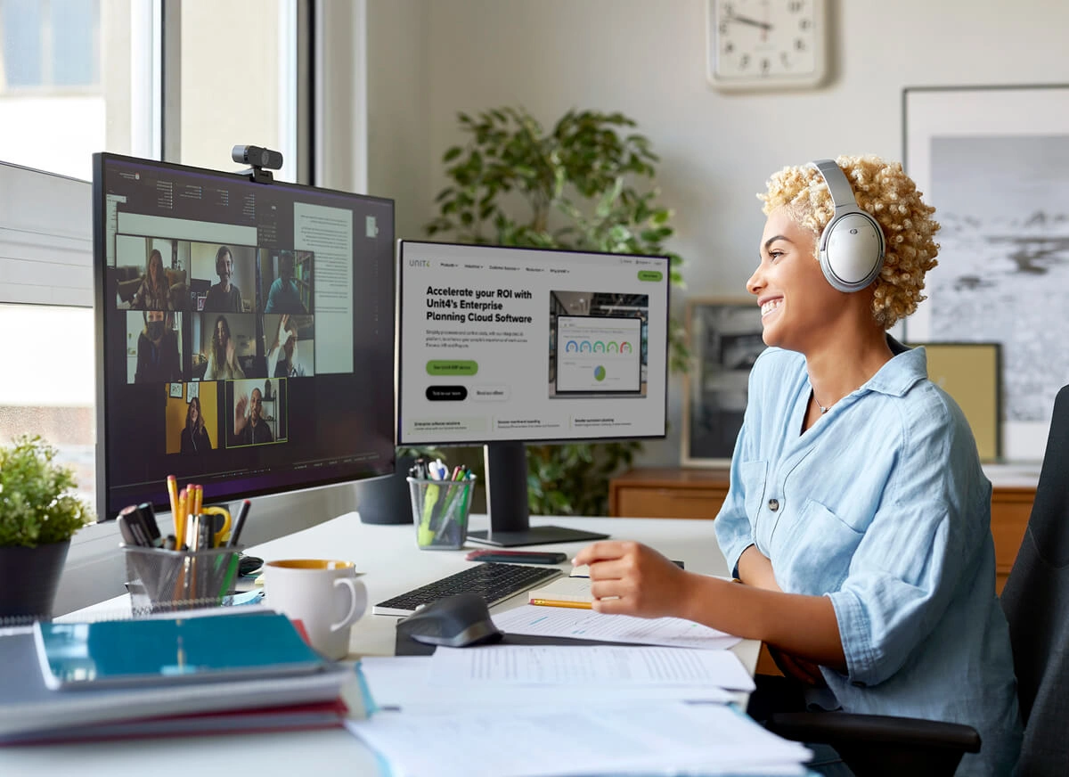 Webinars and podcasts