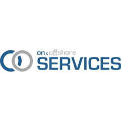 Logo On & offshore services