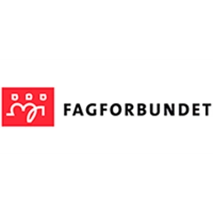 Logo Fagforbundet