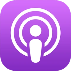 Apple Podcasts icon