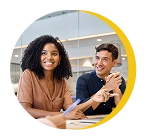 Unit4 promotional image for October 2025 success planning webinar