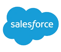Integration logo - Salesforce