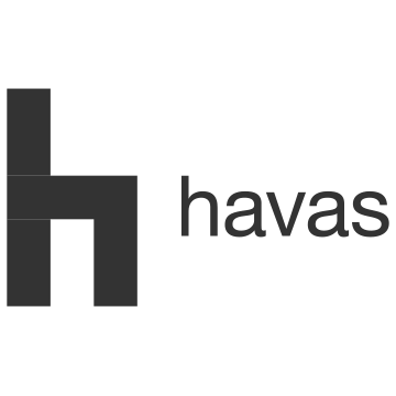 Logo of Unit4 customer, Havas