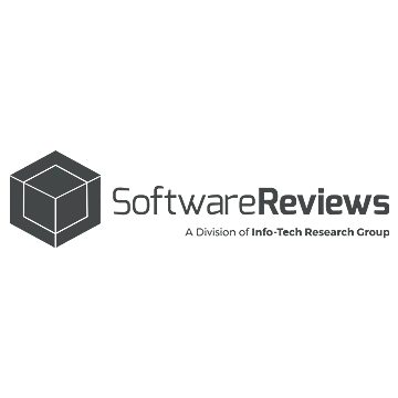 Software Reviews logo