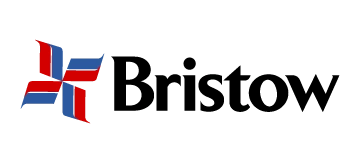 Logo for Unit4 customer - Bristow