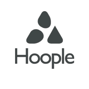Logo of Unit4 customer Hoople