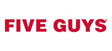Logo for Unit4 customer - Five Guys
