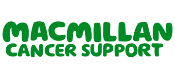 Logo for Unit4 customer - Macmillan Cancer Support