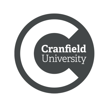 Logo du client de Unit4, Université de Cranfield