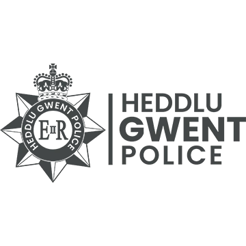 Logo for Unit4 customer - Gwent Police