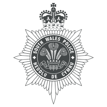 Logo for Unit4 customer - South Wales Police