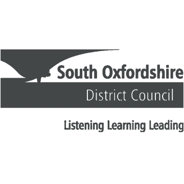 Logo of Unit4 customer, South Oxfordshire