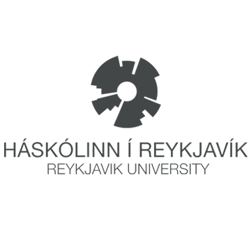 Logo du client de Unit4, Université de Reykjavik