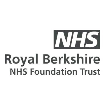 Logo des Unit4-Kunden – Royal Berkshire NHS Foundation Trust