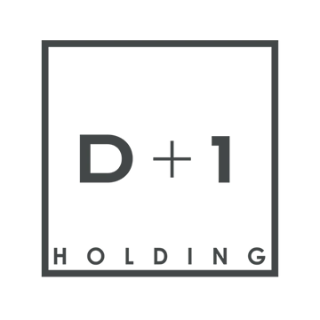 Dplus1 logo