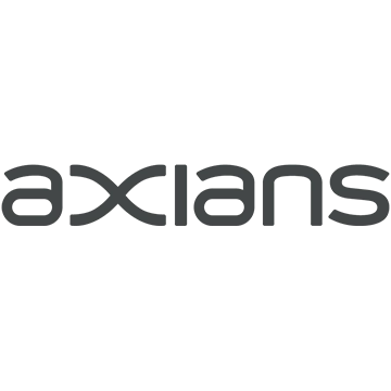 Logo of Unit4 partner, Axians
