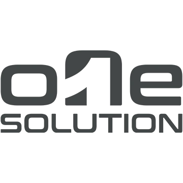 Logo of Unit4 partner, One Solution