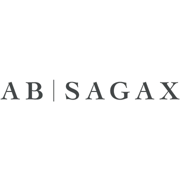 AB Sagax logo