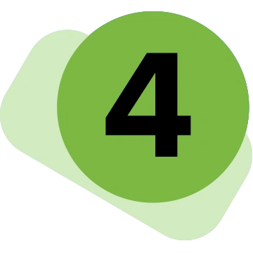 The number 4