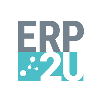 ERP2U logo